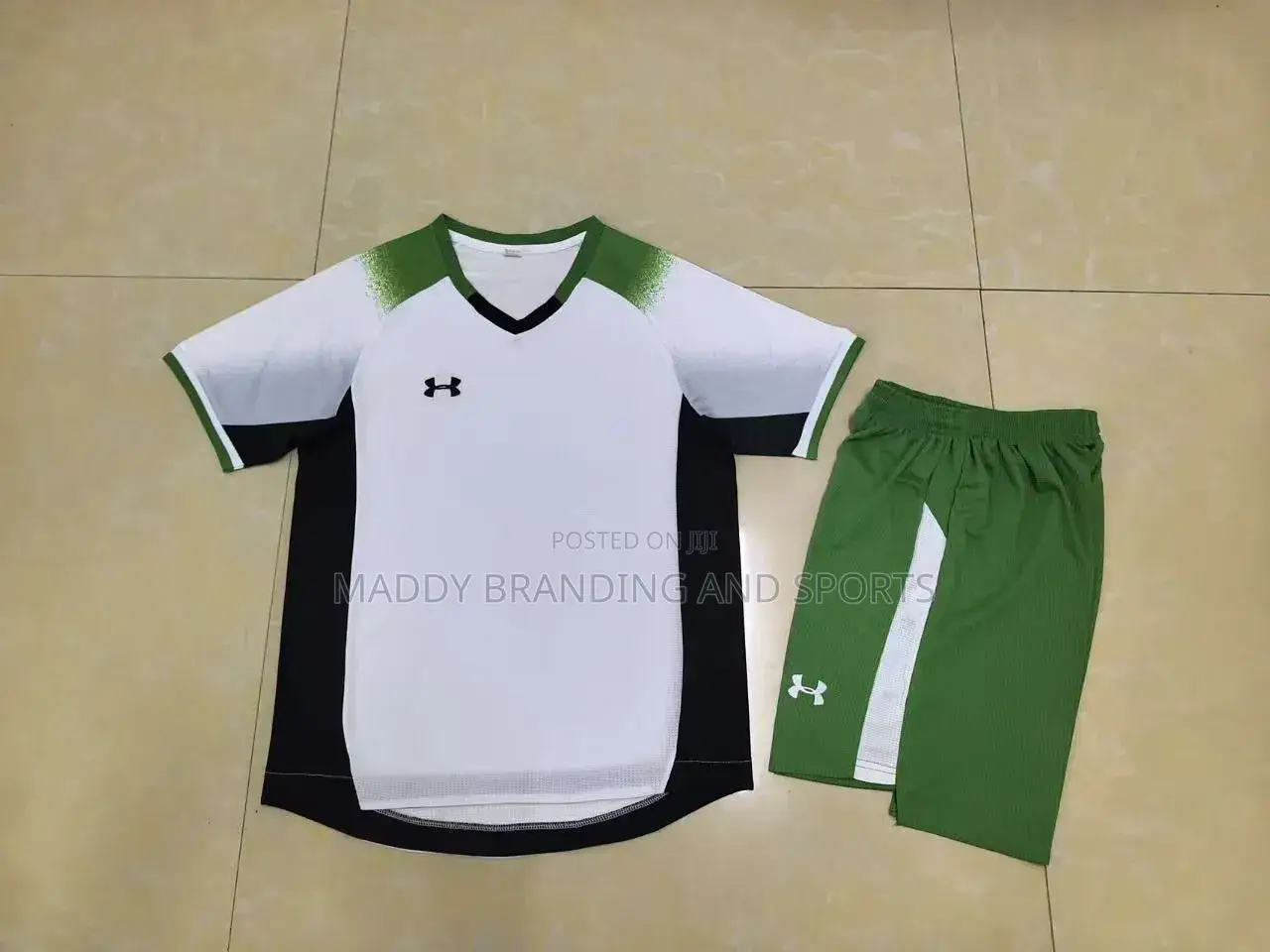 Good Quality Football Uniform