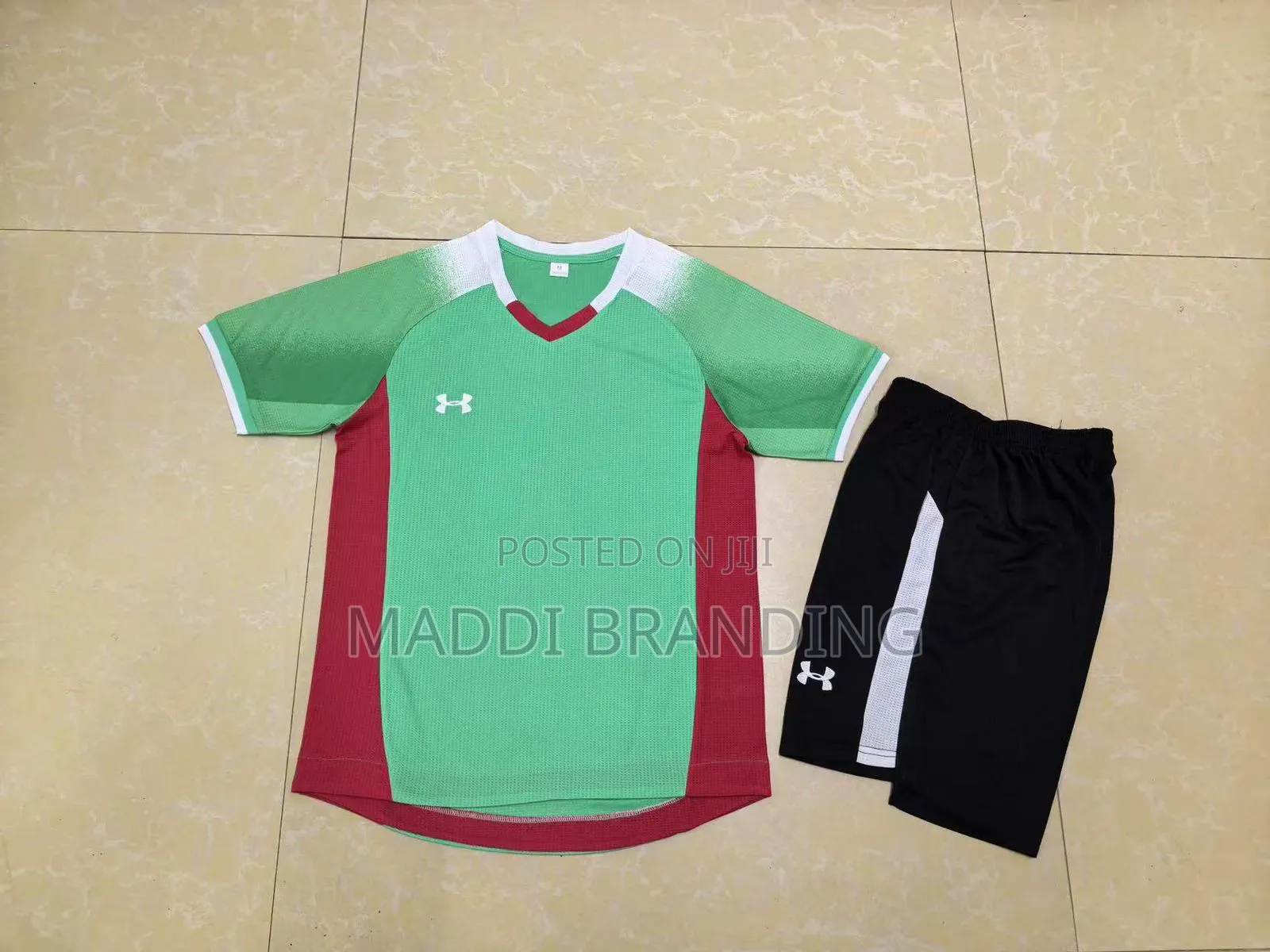 Good Quality Football Uniform