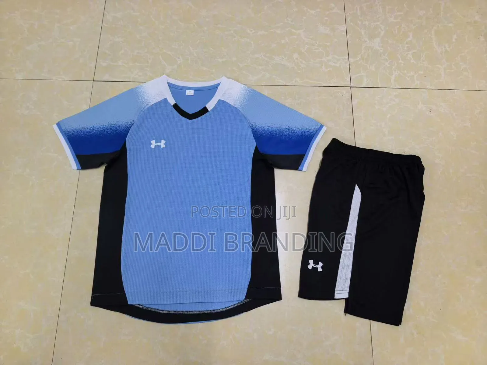 Good Quality Football Uniform