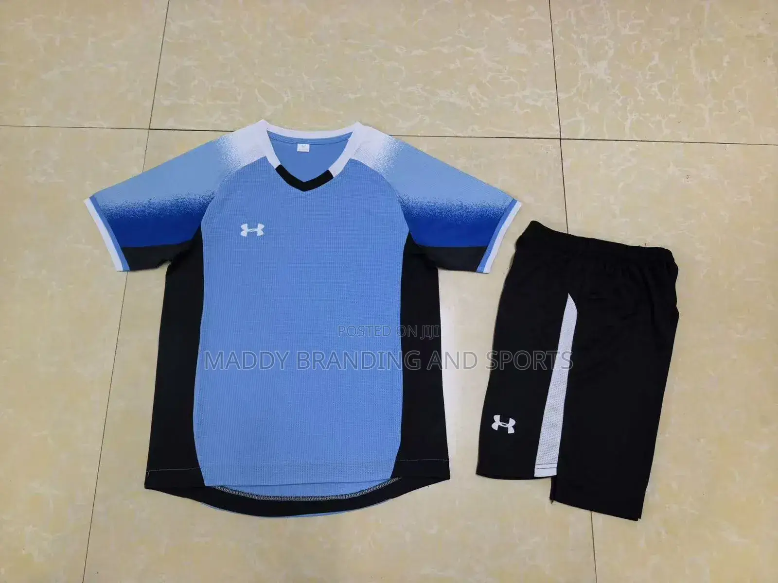 Good Quality Football Uniform