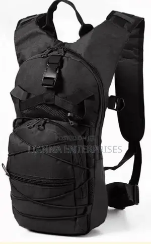 Tactical Riding Bag With 3 Litres Hydration Bag
