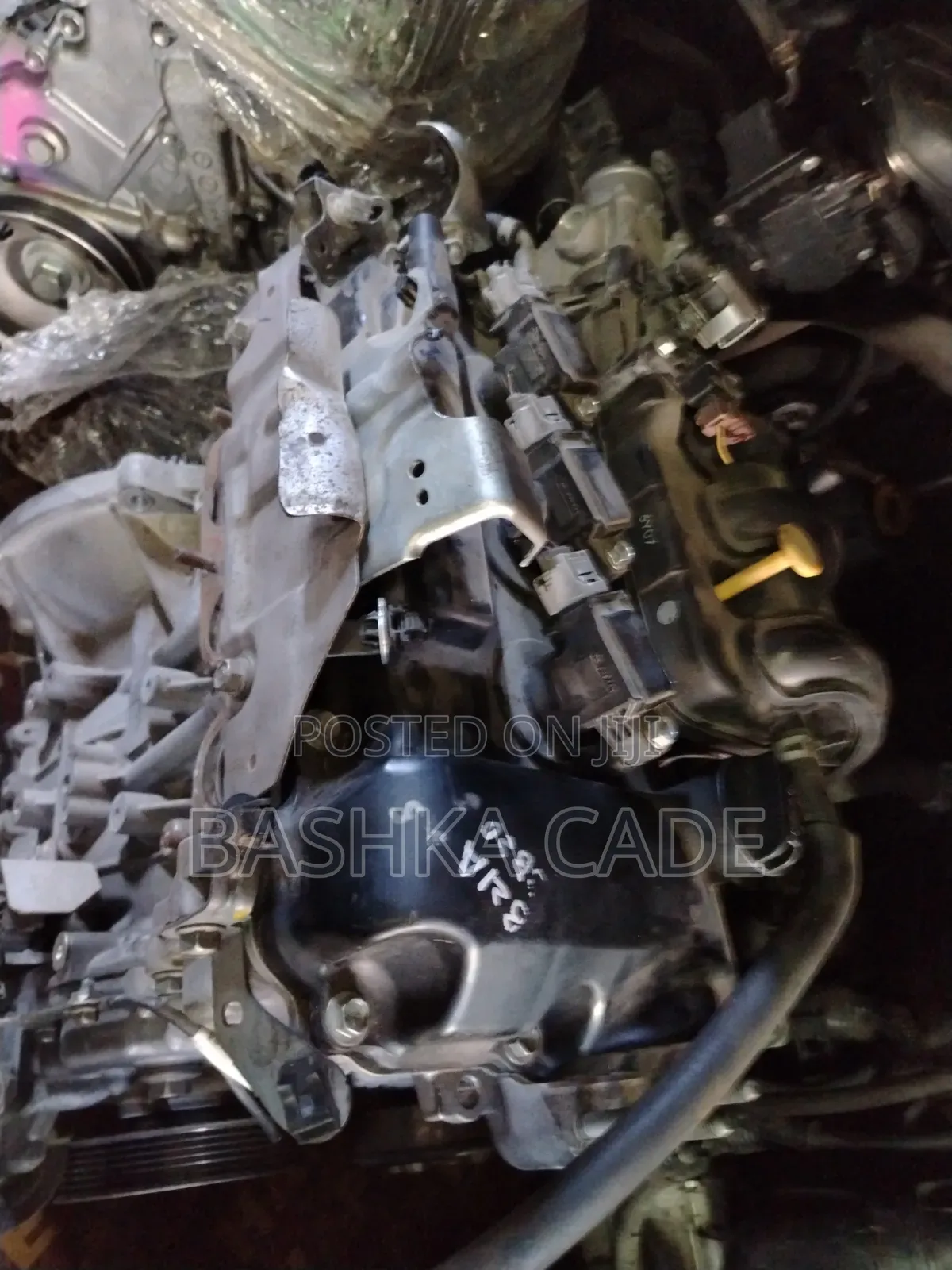Slim Engine Mitsubishi Ek