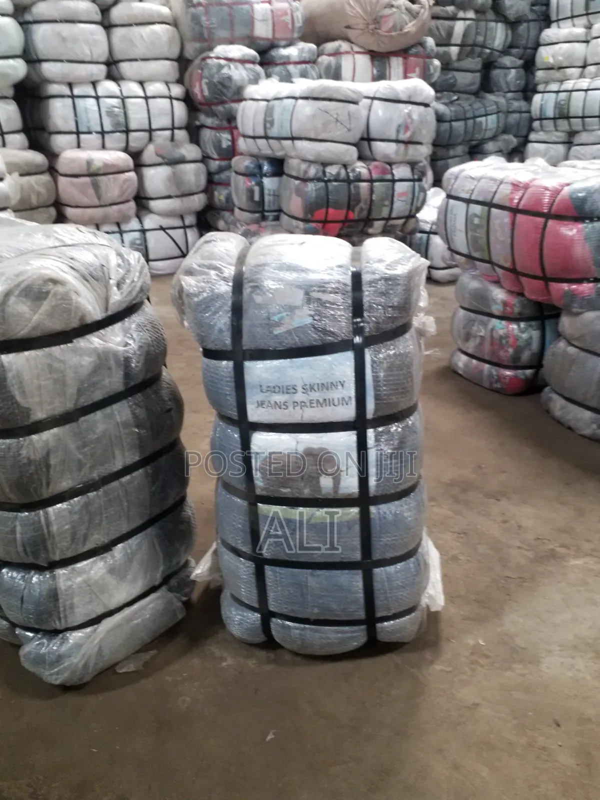 Quality Grade 1 Mitumba Bales