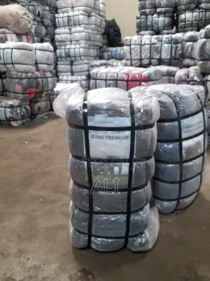 Quality Grade 1 Mitumba Bales