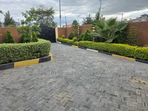 Furnished 5bdrm Maisonette in Kitengela for sale