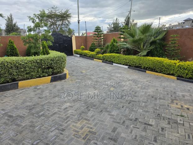 Furnished 5bdrm Maisonette in Kitengela for sale