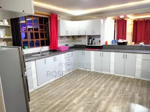 Furnished 5bdrm Maisonette in Kitengela for sale