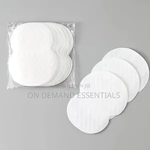 10Pcs Underarm Sweat Pads for Women and Men Fight Hyperhidrosis