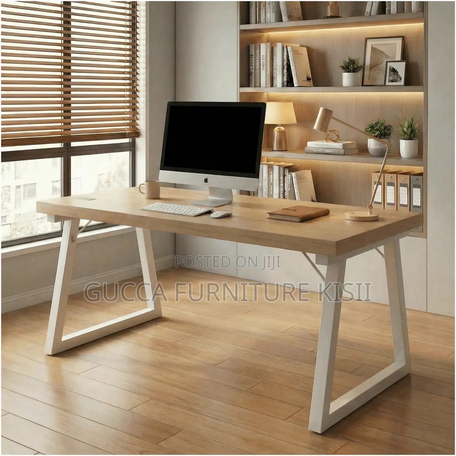 Office Desk; 120CM Home Office Study Desk