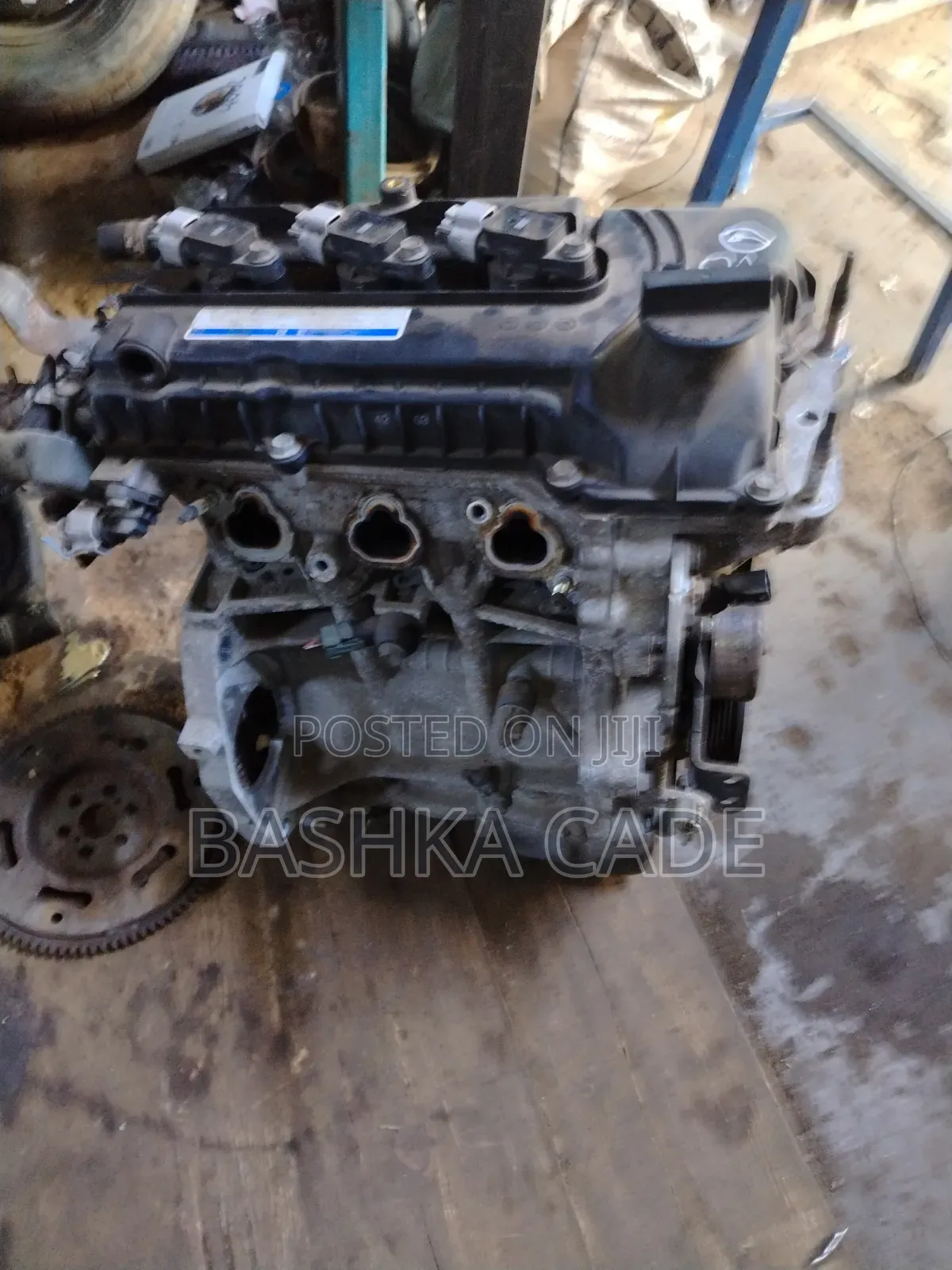 Slim Engine Wagon R 2013
