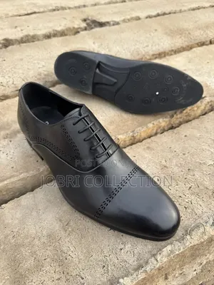 Gents Leather Billionaire Rubber Sole Official Shoes