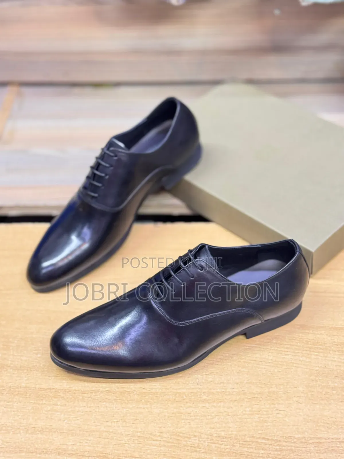 Gents Leather Billionaire Rubber Sole Official Shoes