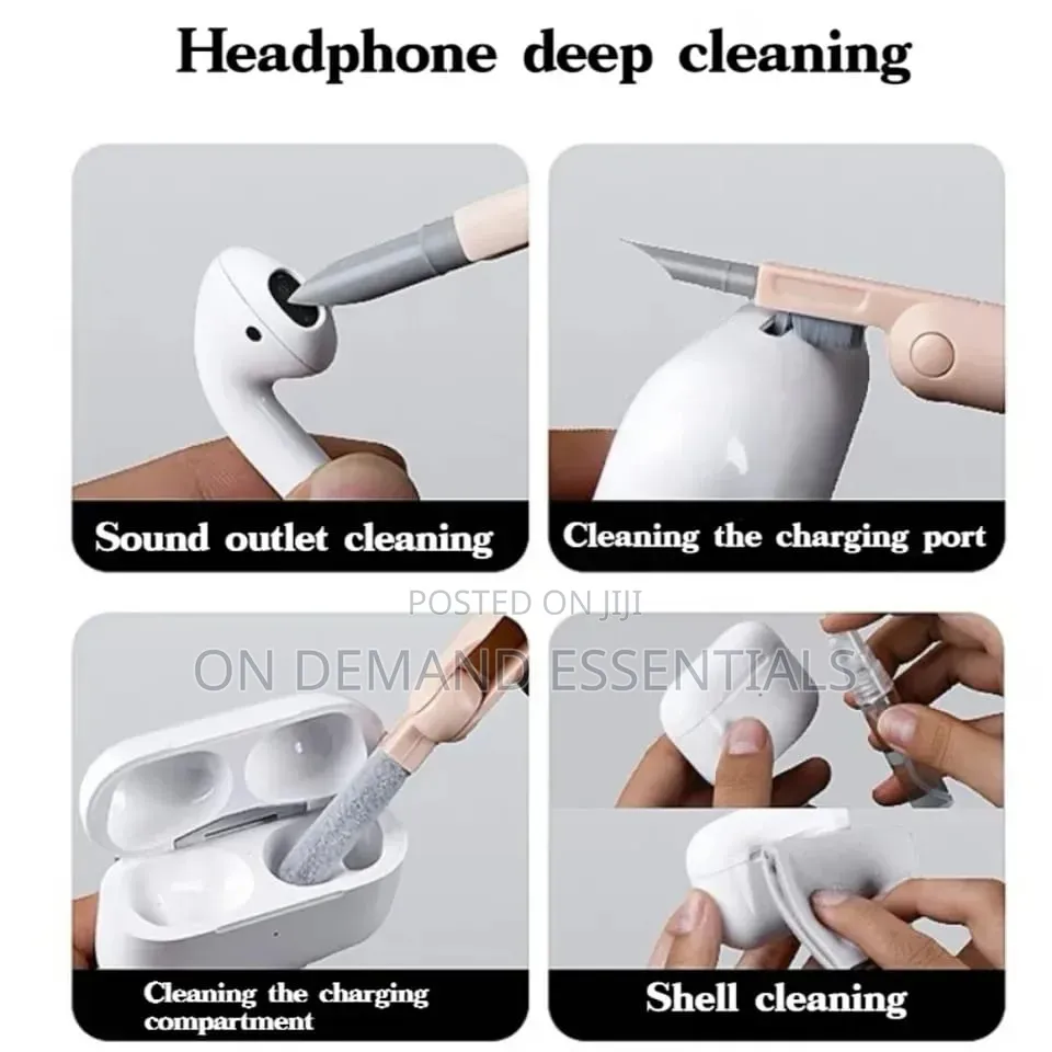 7-in-1 Keyboard Cleaning Kits