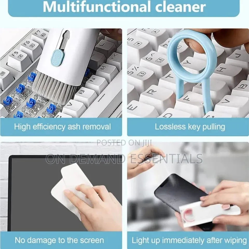 7-in-1 Keyboard Cleaning Kits