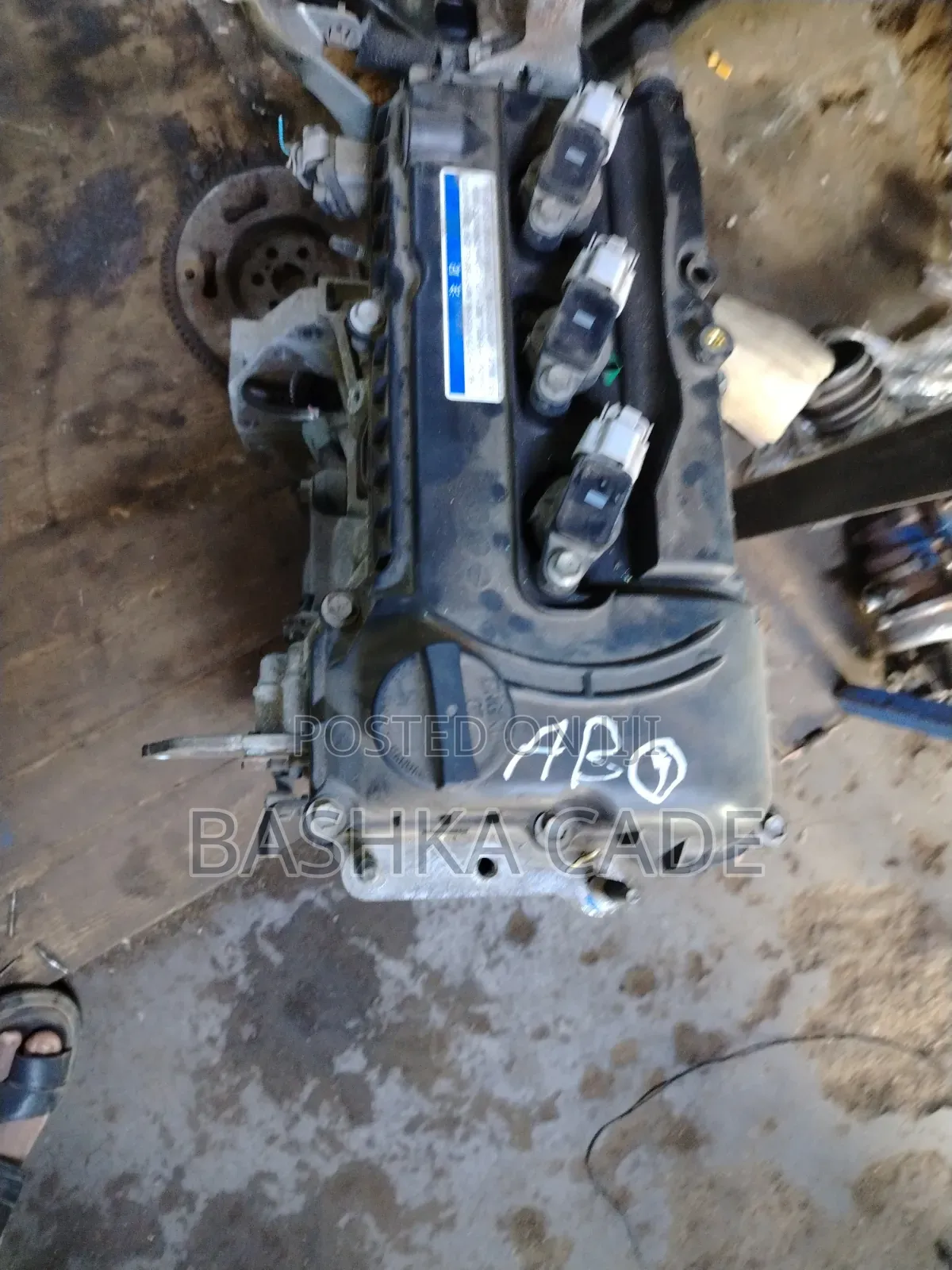 Slim Engine Wagon R 2013