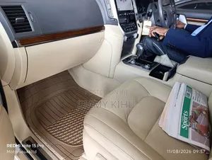 Toyota Land Cruiser 2015 Pearl