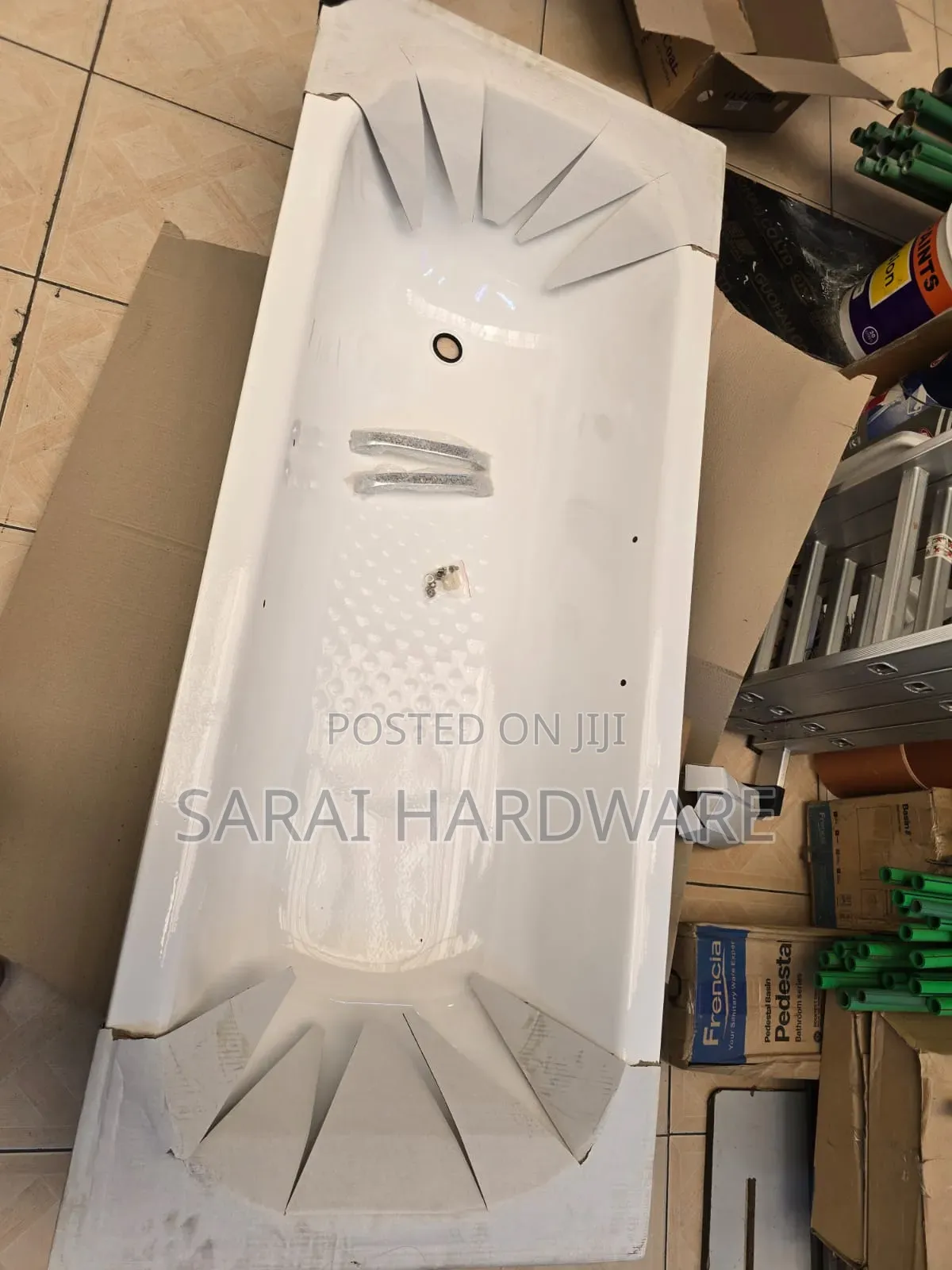 Sarai Hardware