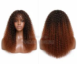 Water Wave Wigs