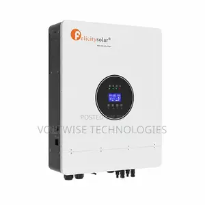 Felicity Solar 8kW Hybrid Inverter IVEM8048