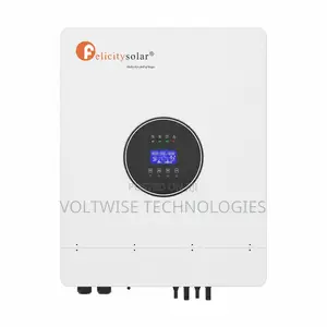 Felicity Solar 8kW Hybrid Inverter IVEM8048