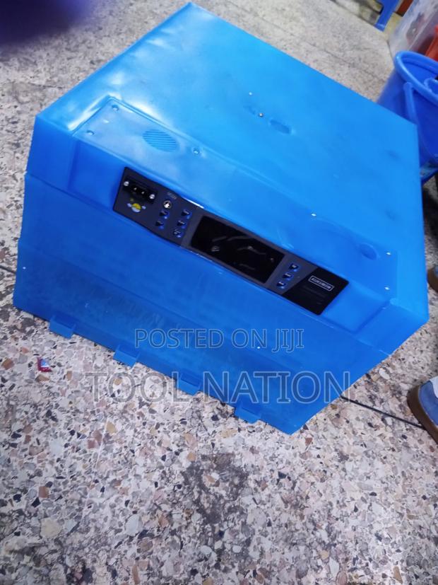 Fully Automatic128 Egg Incubator - main view