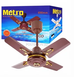 Metro 600mm Ceiling Fan.