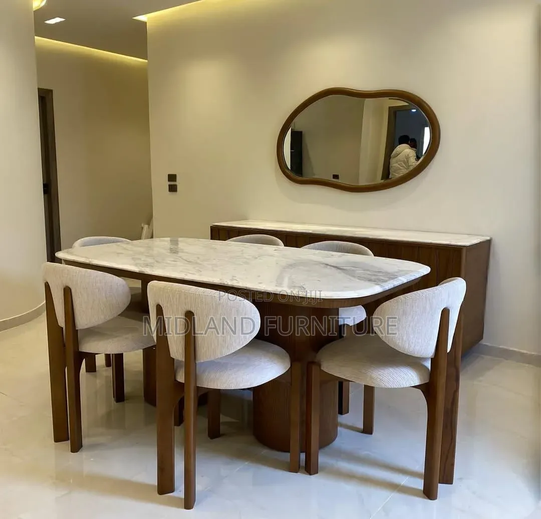 Hardwood Modern Dining Tables Dining Available on Order