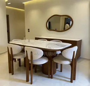 Hardwood Modern Dining Tables Dining Available on Order