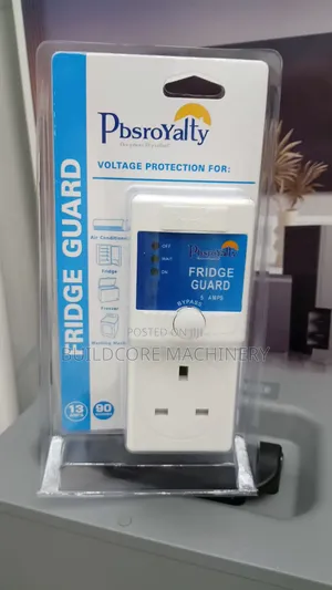 UK 3pin Fridge Guard/Freezer Guard