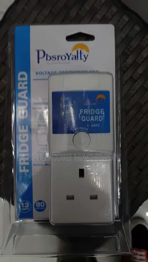 UK 3pin Fridge Guard/Freezer Guard