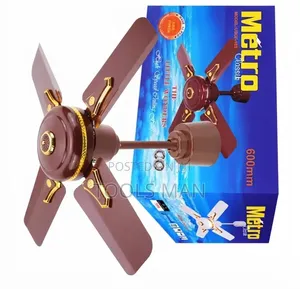 Metro 600mm Ceiling Fan.