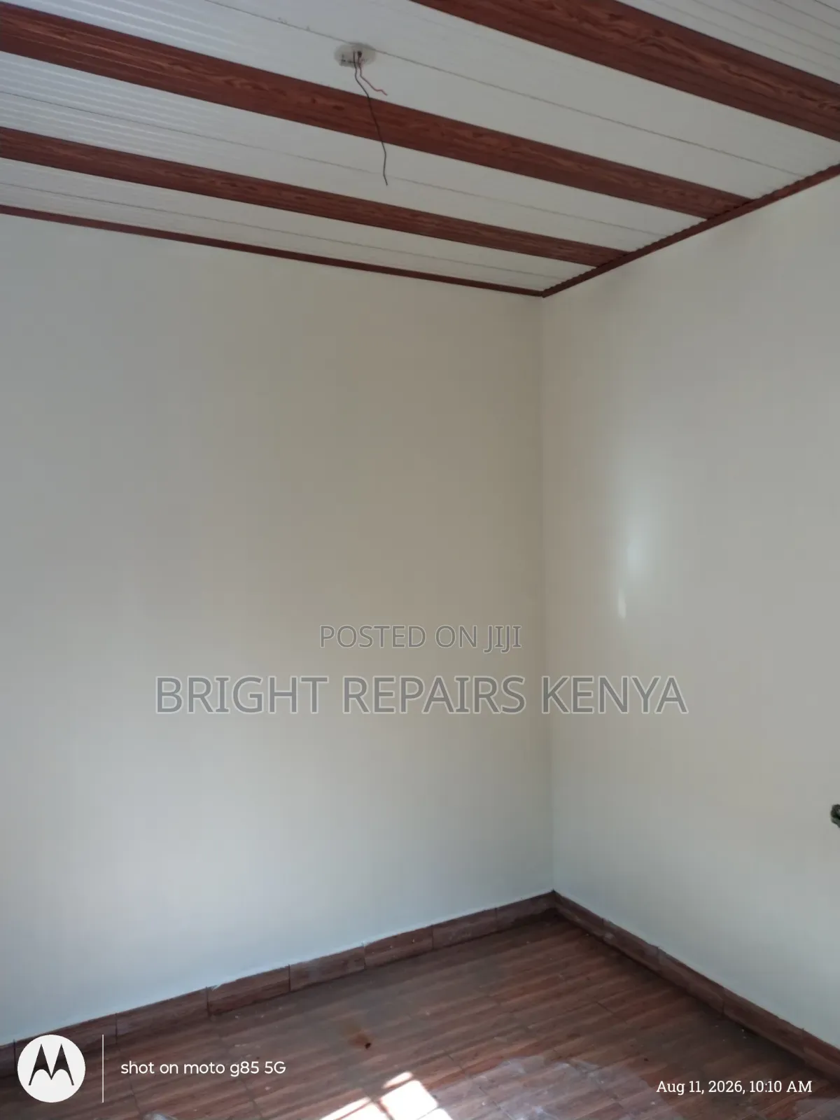Mini Flat in Amani Court, Njiru for rent