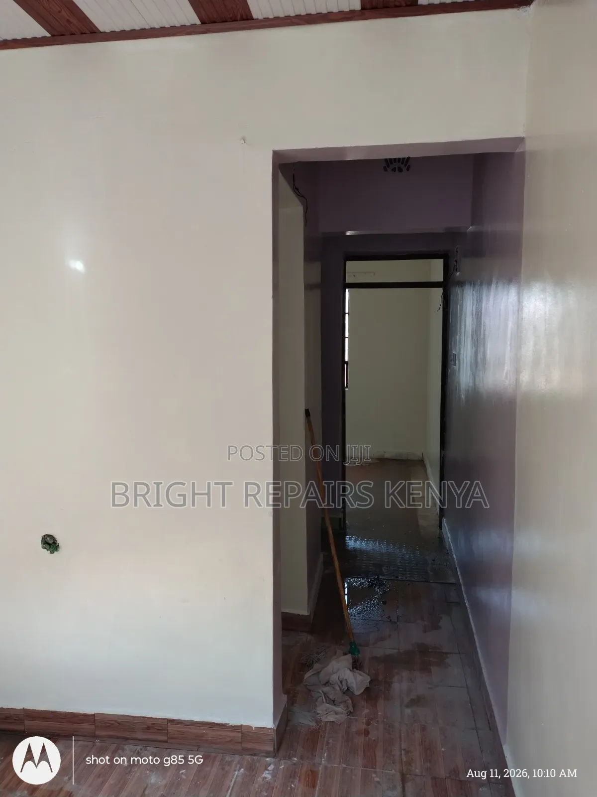 Mini Flat in Amani Court, Njiru for rent
