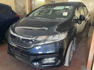 Honda Fit 2019 Blue