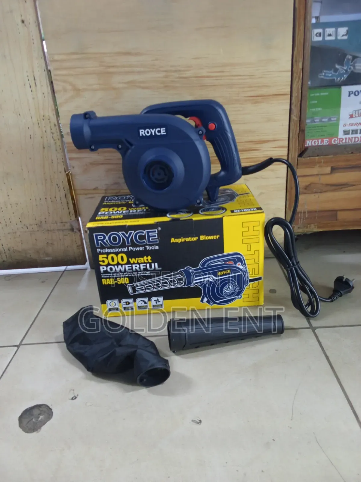 Royce 500w Blower/Quality Blower 500w