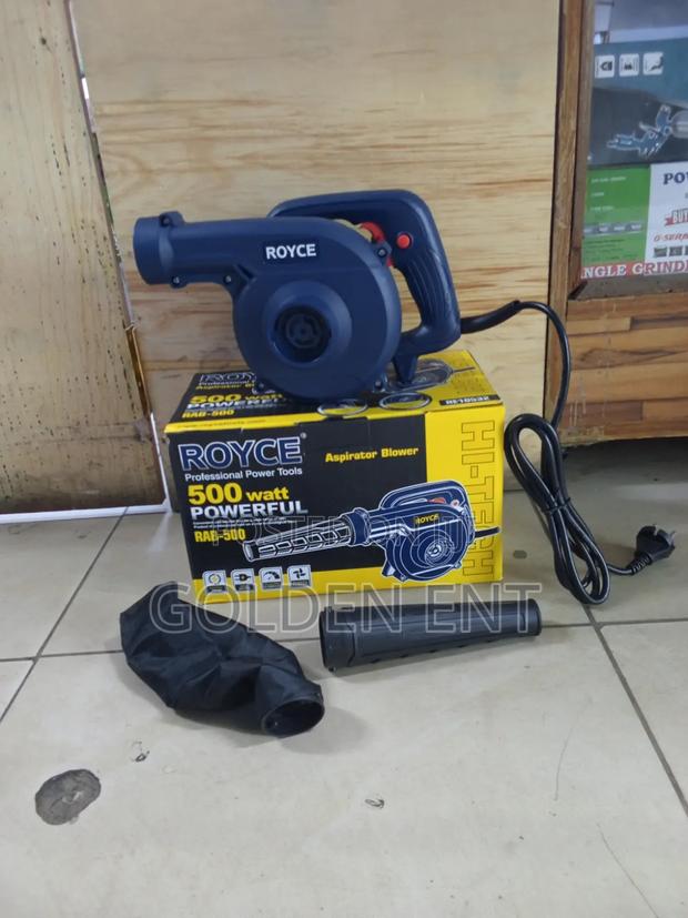 Royce 500w Blower/Quality Blower 500w