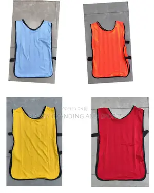 Good Quality Football Bibs