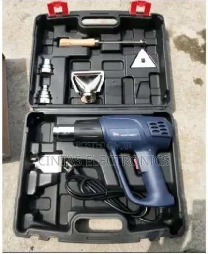 Maxmech Electric Heat Gun 1800W