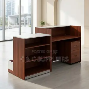 Custom Reception Office Desk-1600mm