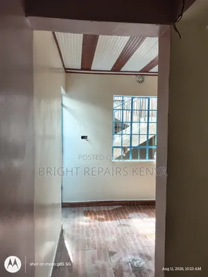Mini Flat in Amani Court, Njiru for rent