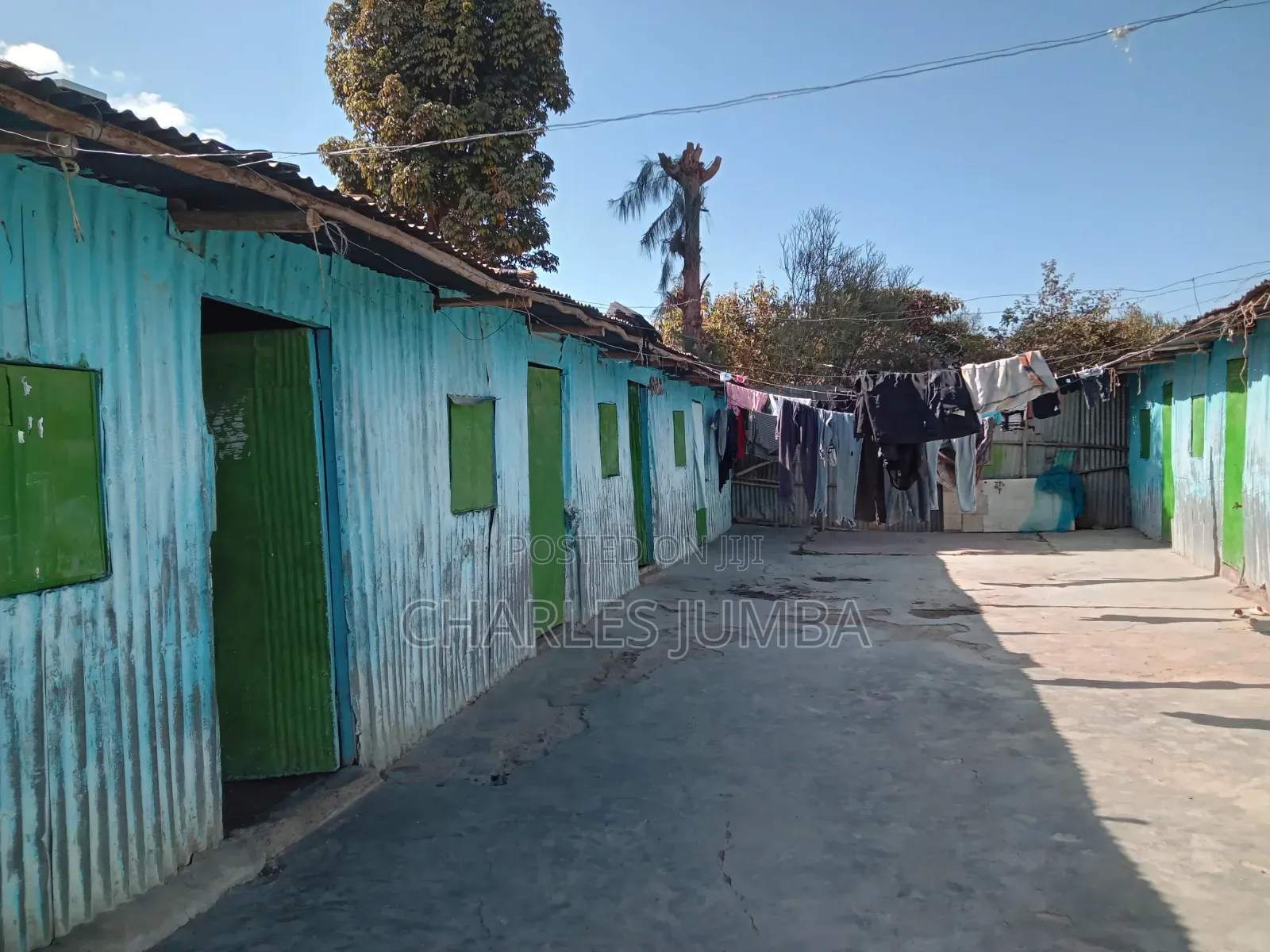 1/8 Plot With 1 Bedroom Rentals