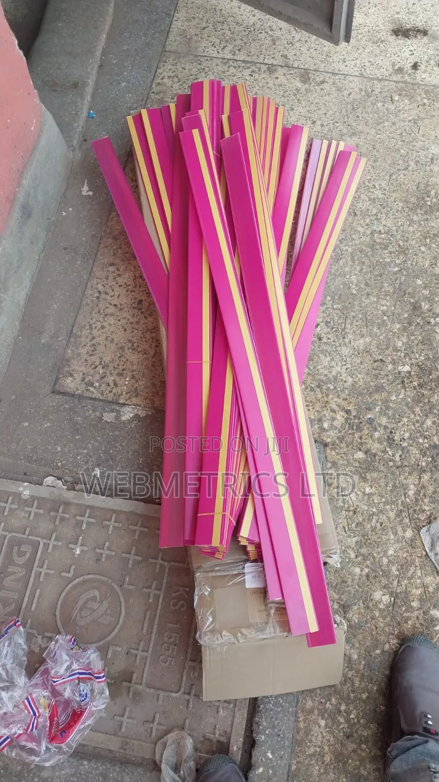 Prices Strips