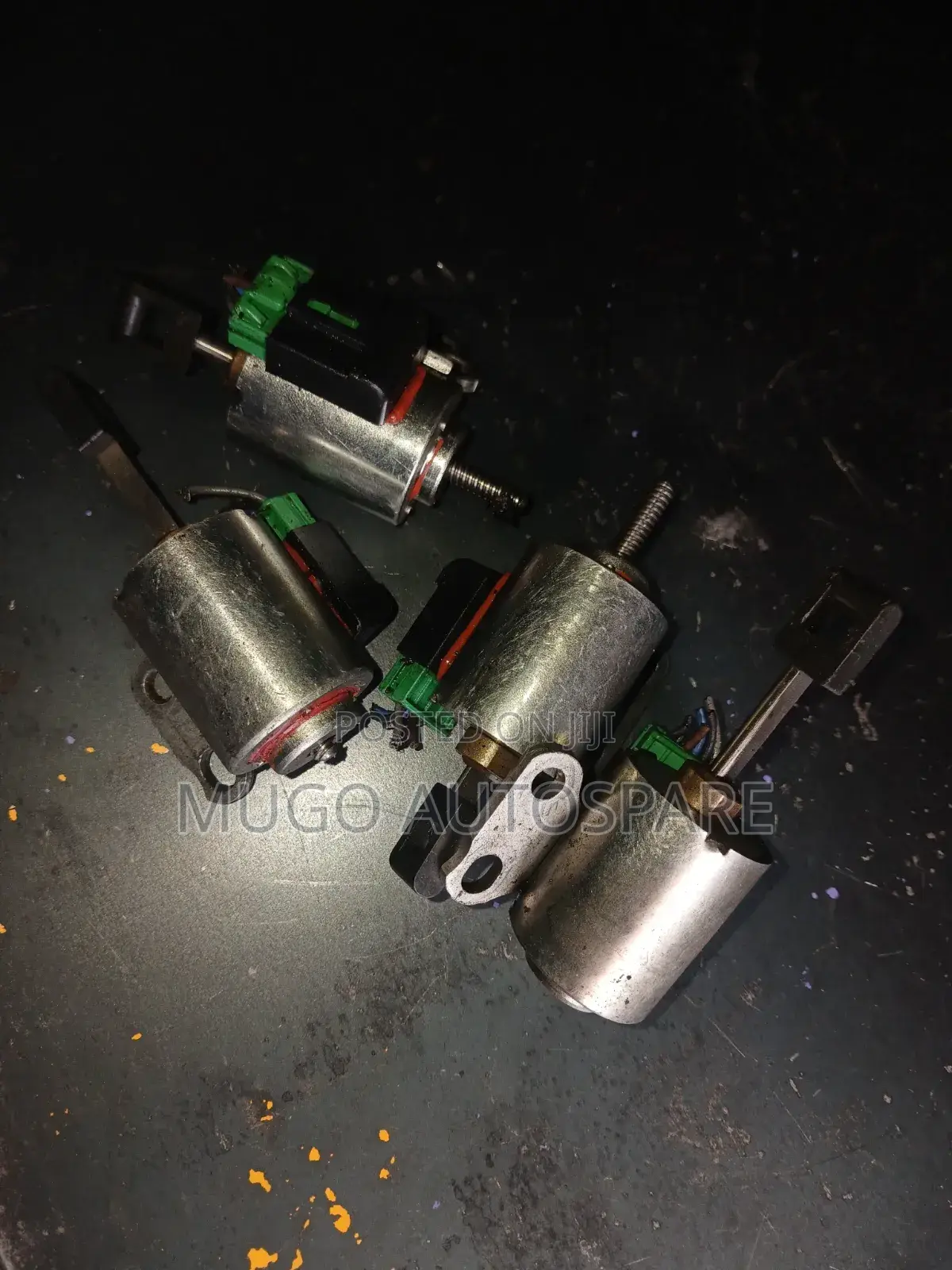 Stepmotor Mr20 Nissan Xtrail