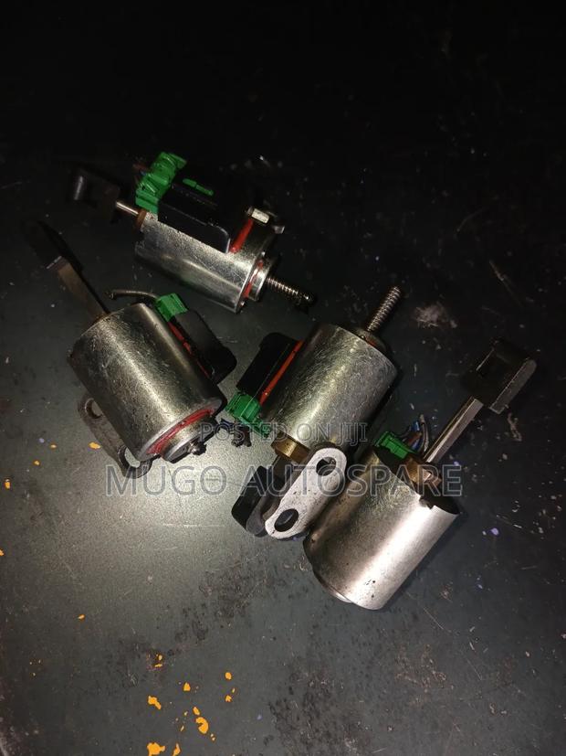 Stepmotor Mr20 Nissan Xtrail