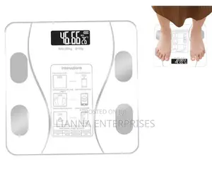 BMI Weighing Scale