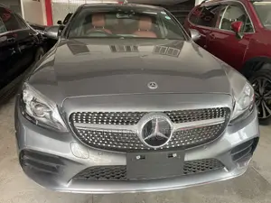 Mercedes-Benz C200 2020 Gray