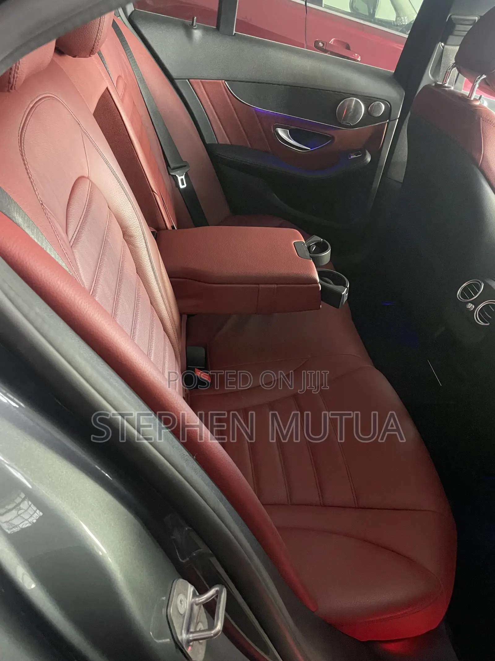 Mercedes-Benz C200 2020 Gray