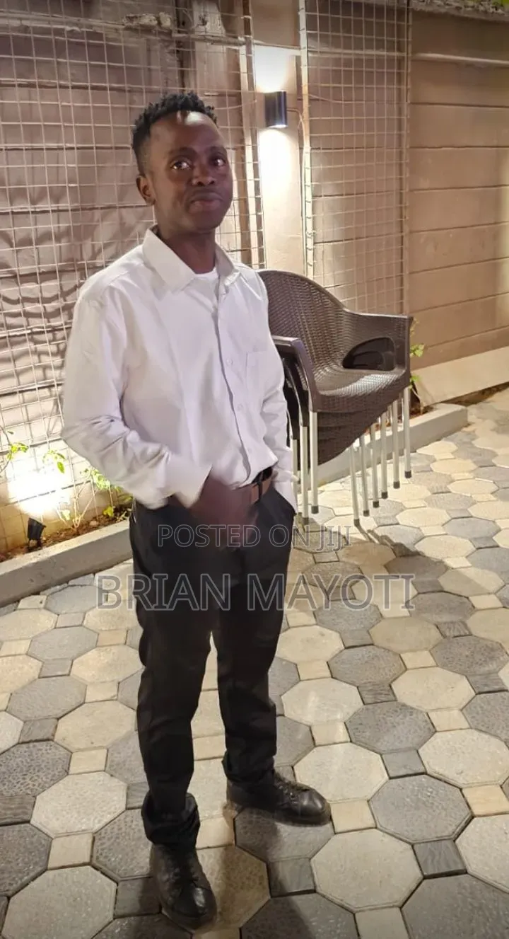 Koroga Waiter
