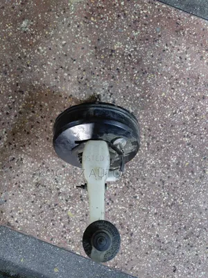 Sienta Old Model Brake Booster and Master Cylinder