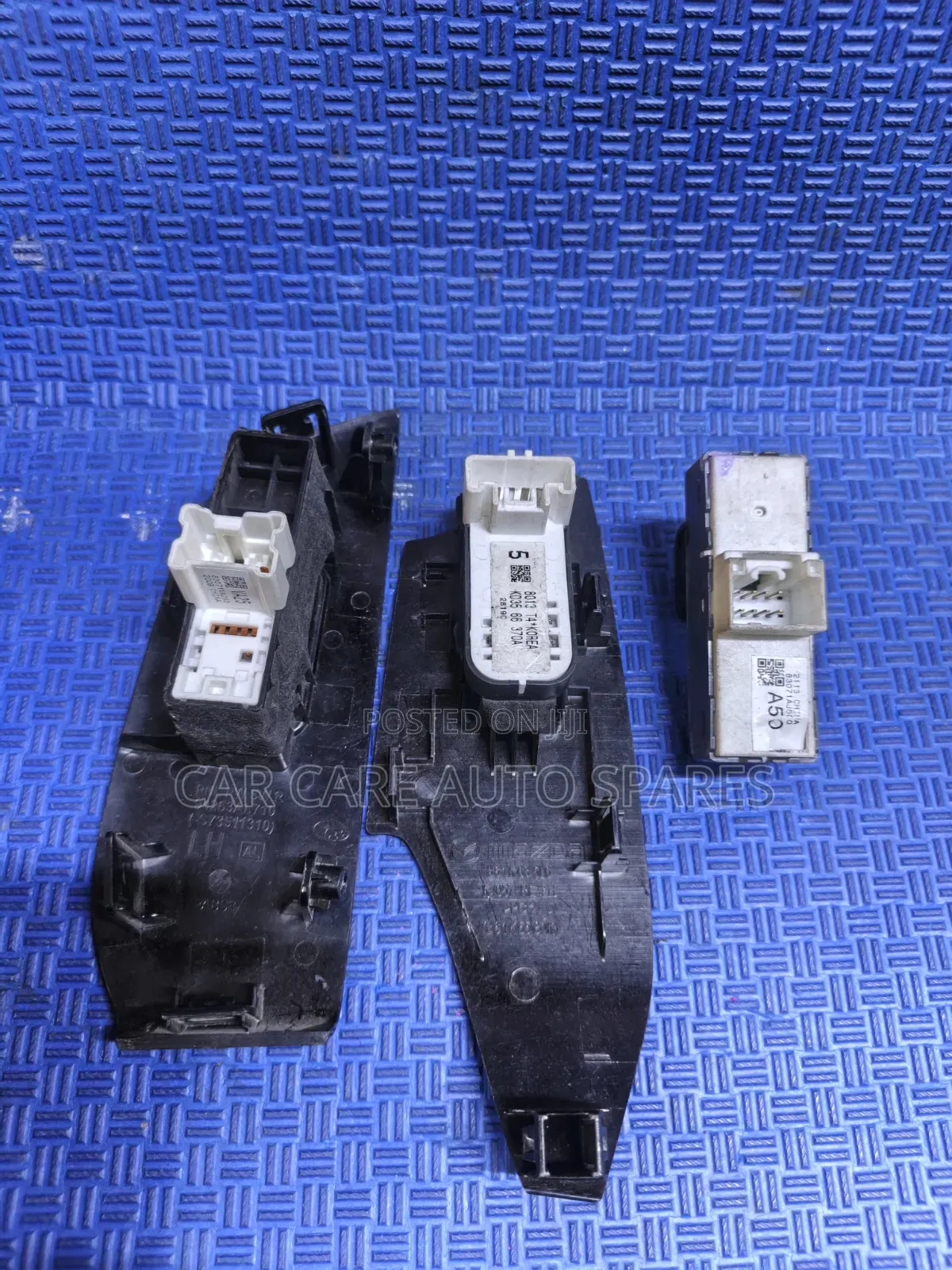 Single Switch Subaru